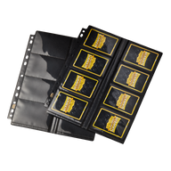 16 Pocket Pages - Regular - Standard Size