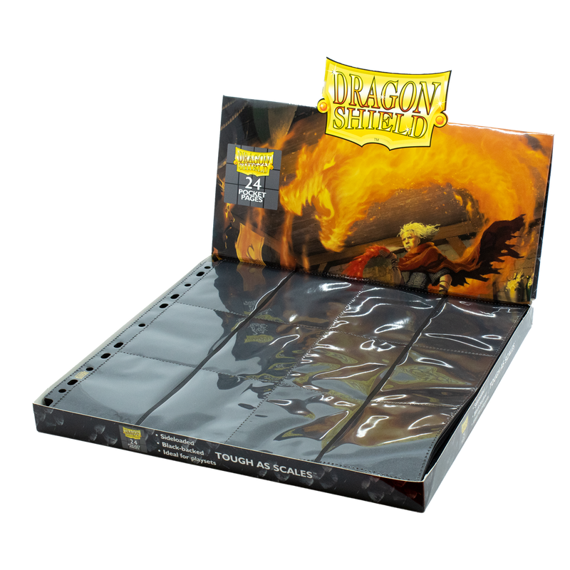 Translation missing: en.24 Pocket Pages - Regular - Standard Size