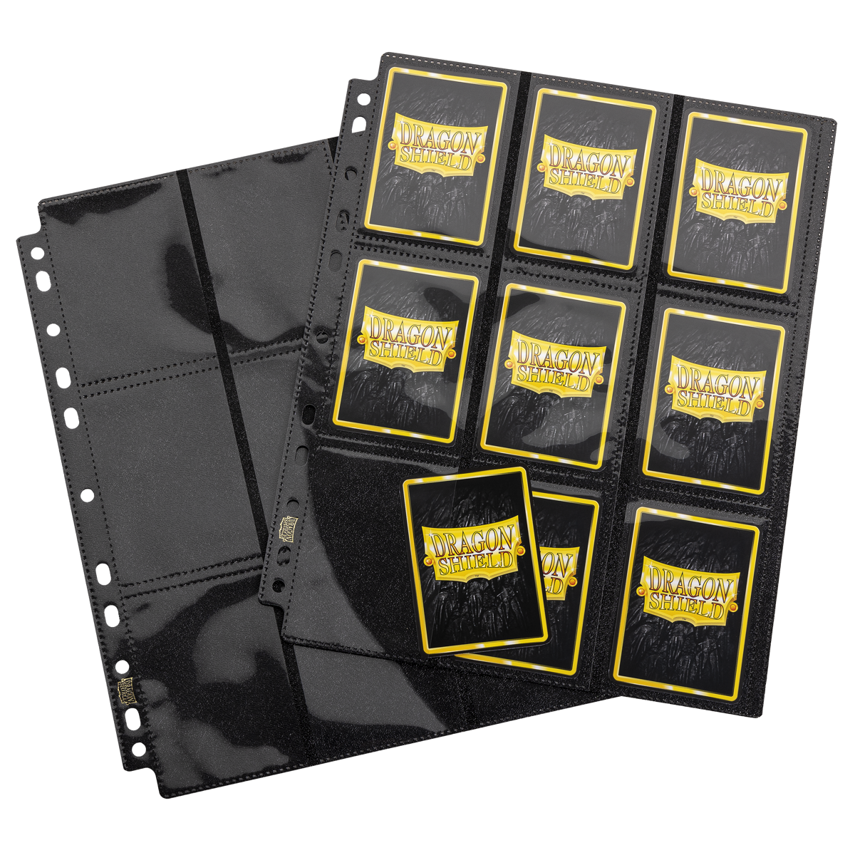 18 Pocket Pages - Regular - Japanese Size – Dragon Shield 18 Pocket Pages - Regular - Japanese Size – Dragon Shield