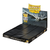 18 Pocket Pages - Non-Glare - Standard Size