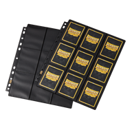 18 Pocket Pages - Non-Glare - Standard Size