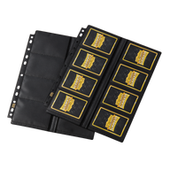 16 Pocket Pages - Non-Glare - Standard Size