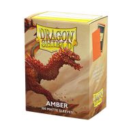 Amber - Matte Sleeves