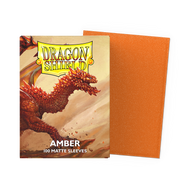 Amber - Matte Sleeves