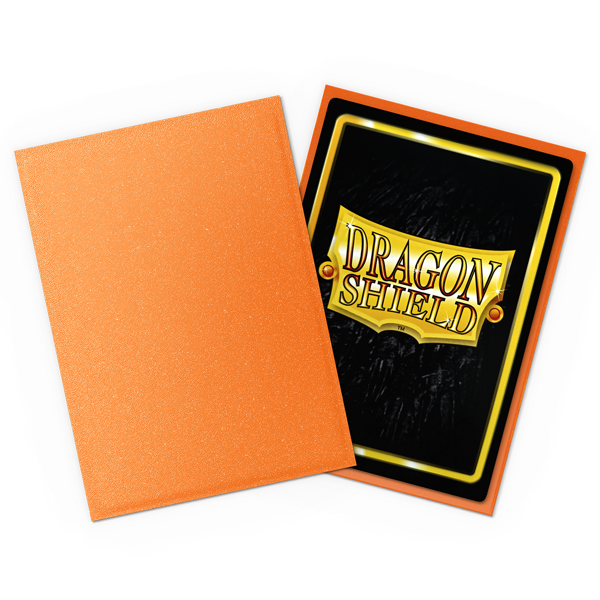 Amber - Matte Sleeves – Dragon Shield