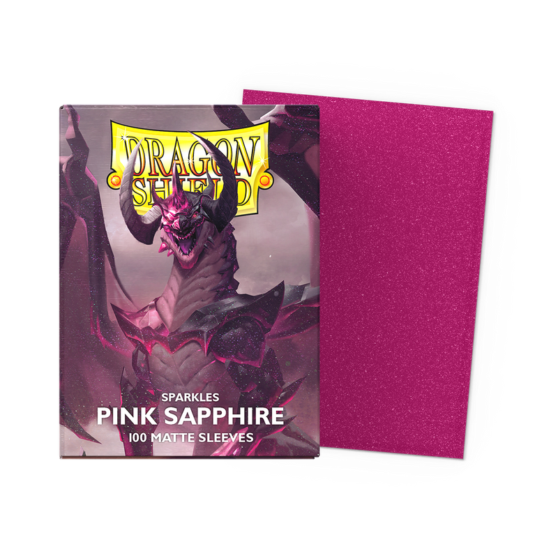 Translation missing: en.Pink Sapphire - Matte Sleeves