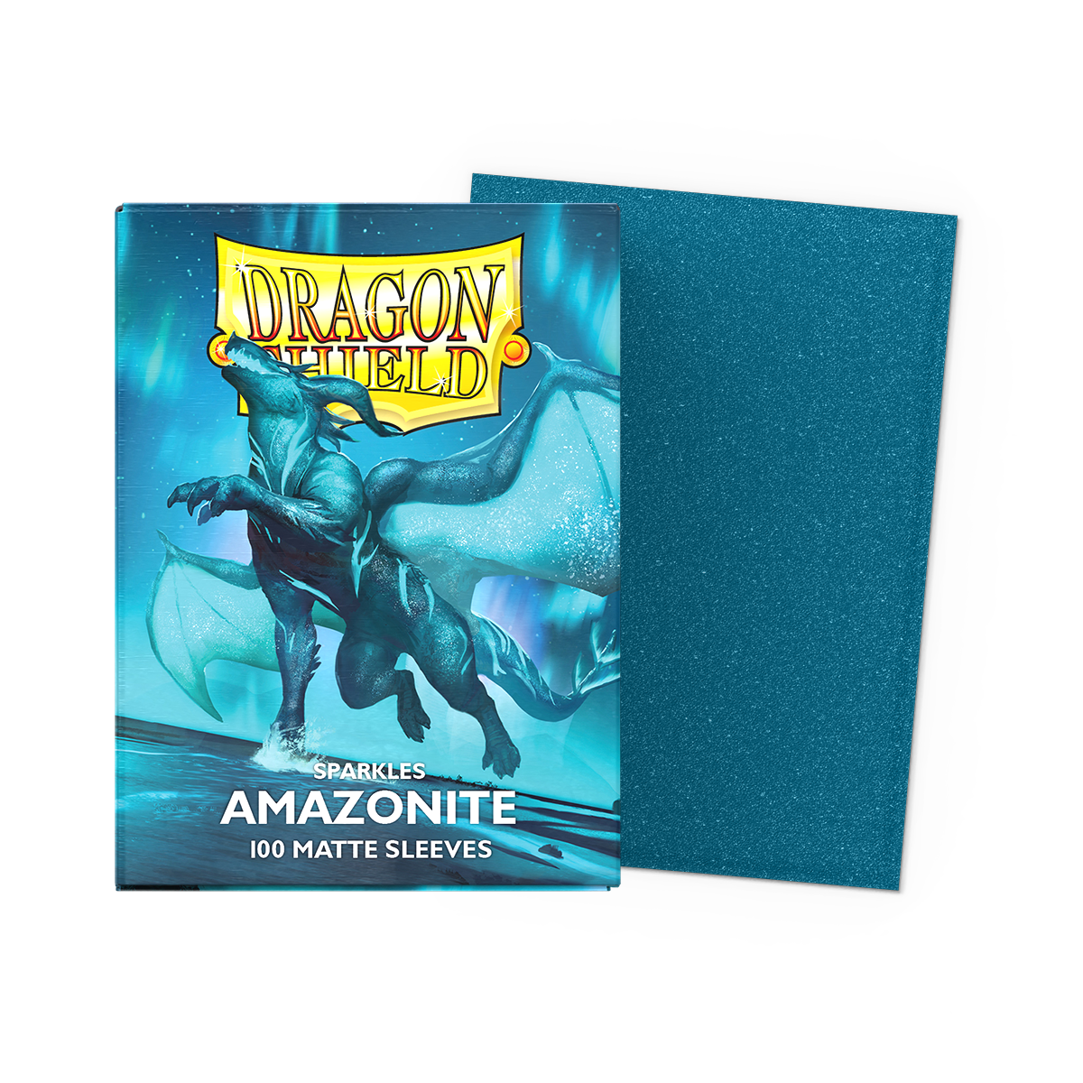 unmatched card sleeve size Amazonite