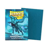 Amazonite - Matte Sleeves