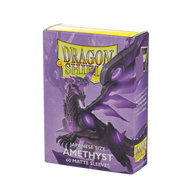 Amethyst - Matte Sleeves