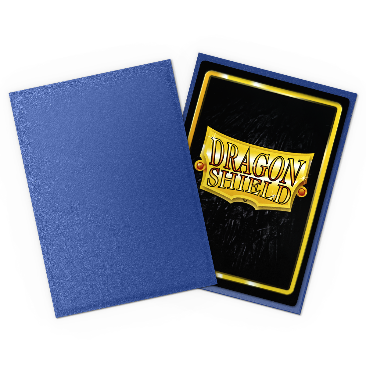 Blue - Non-Glare - Matte Sleeves Dragon Shield Blue - Non-Glare - Matte Sleeves Dragon Shield