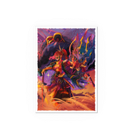 The Fallen - Matte Art Sleeves