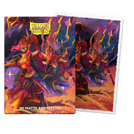 The Fallen - Matte Art Sleeves