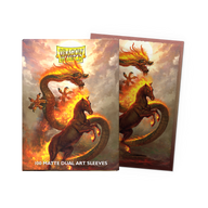 Fire Horse 2026 - Matte Dual Art Sleeves