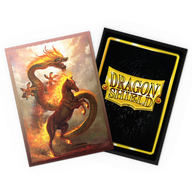 Fire Horse 2026 - Matte Dual Art Sleeves