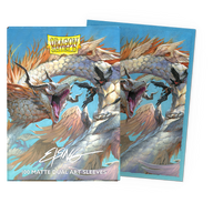 Signature Series - The Ejsingandr - Matte Dual Art Sleeves