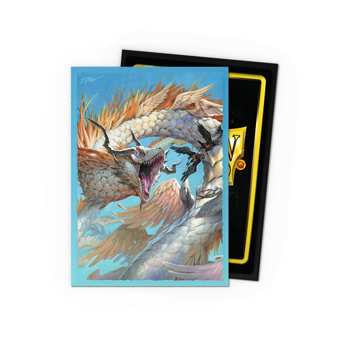 Signature Series - The Ejsingandr - Matte Dual Art Sleeves