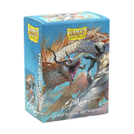 Signature Series - The Ejsingandr - Matte Dual Art Sleeves