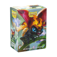 The Burnbug - Brushed Art Sleeves