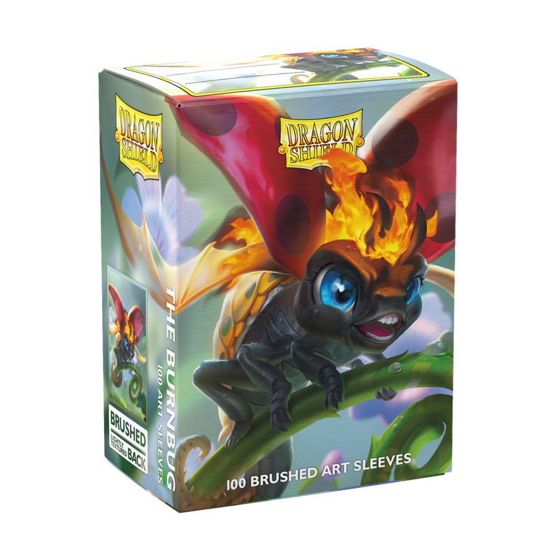 The Burnbug - Brushed Art Sleeves
