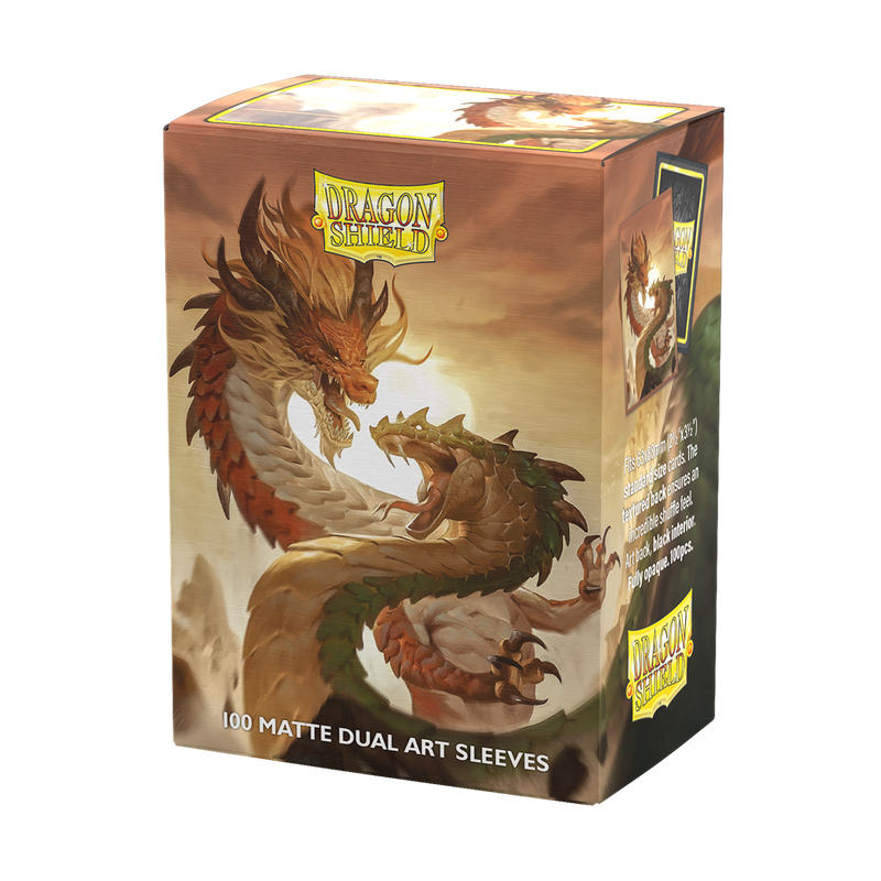 snake card sleeves Wood Snake 2025