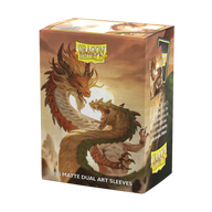 Wood Snake 2025 - Matte Dual Art Sleeves