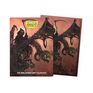 Halloween 2025 - Brushed Art Sleeves