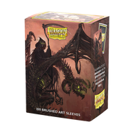 Halloween 2025 - Brushed Art Sleeves
