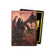 Halloween 2025 - Brushed Art Sleeves