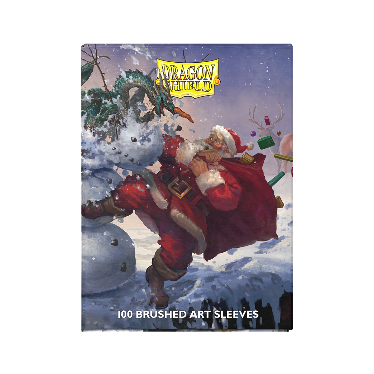Dragon Shield - Christmas 2025