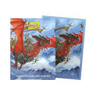 Signature Series - The Raid - Matte Dual Art Sleeves