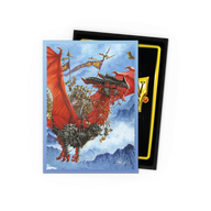 Signature Series - The Raid - Matte Dual Art Sleeves
