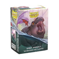 The Snortle - Brushed Art Sleeves
