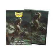 Halloween 2026 - Brushed Art Sleeves