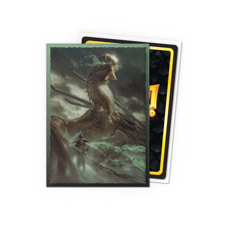 Halloween 2026 - Brushed Art Sleeves