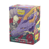 Día de Muertos 2026 - Matte Dual Art Sleeves