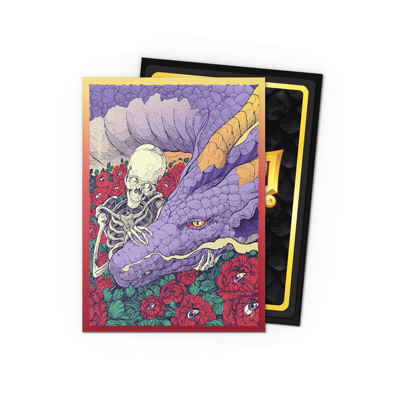 Día de Muertos 2026 - Matte Dual Art Sleeves