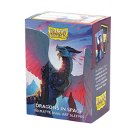 Dragons in Space