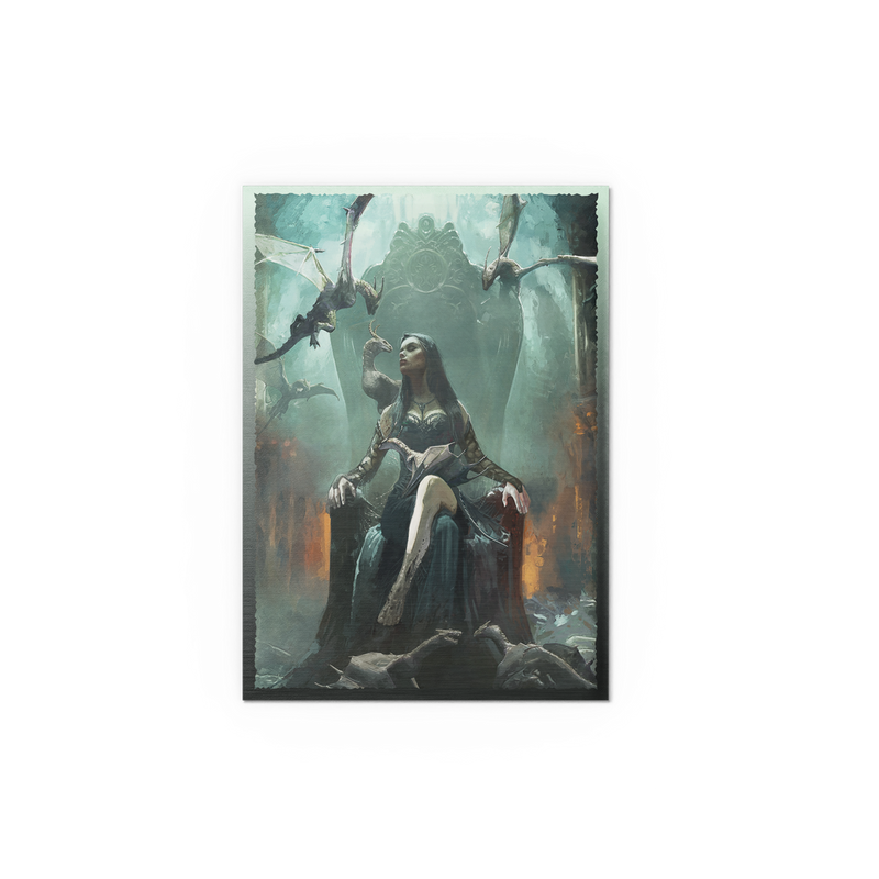 Halloween 2024 - Brushed Art Sleeves