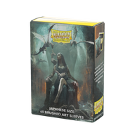 Halloween 2024 - Brushed Art Sleeves