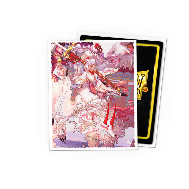 Translation missing: en.Demon Hunters - Matte Art Sleeves