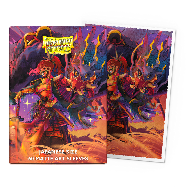 The Fallen - Matte Art Sleeves