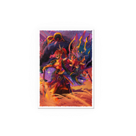 The Fallen - Matte Art Sleeves