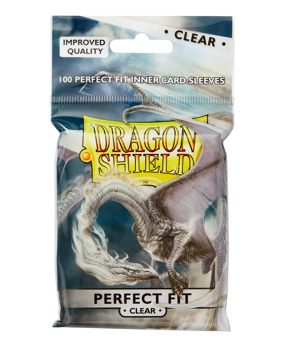 Micas Dragon Shield - PERFECT FIT (Standard)