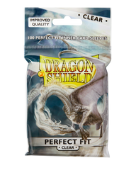 Clear - Toploading Perfect Fit Sleeves