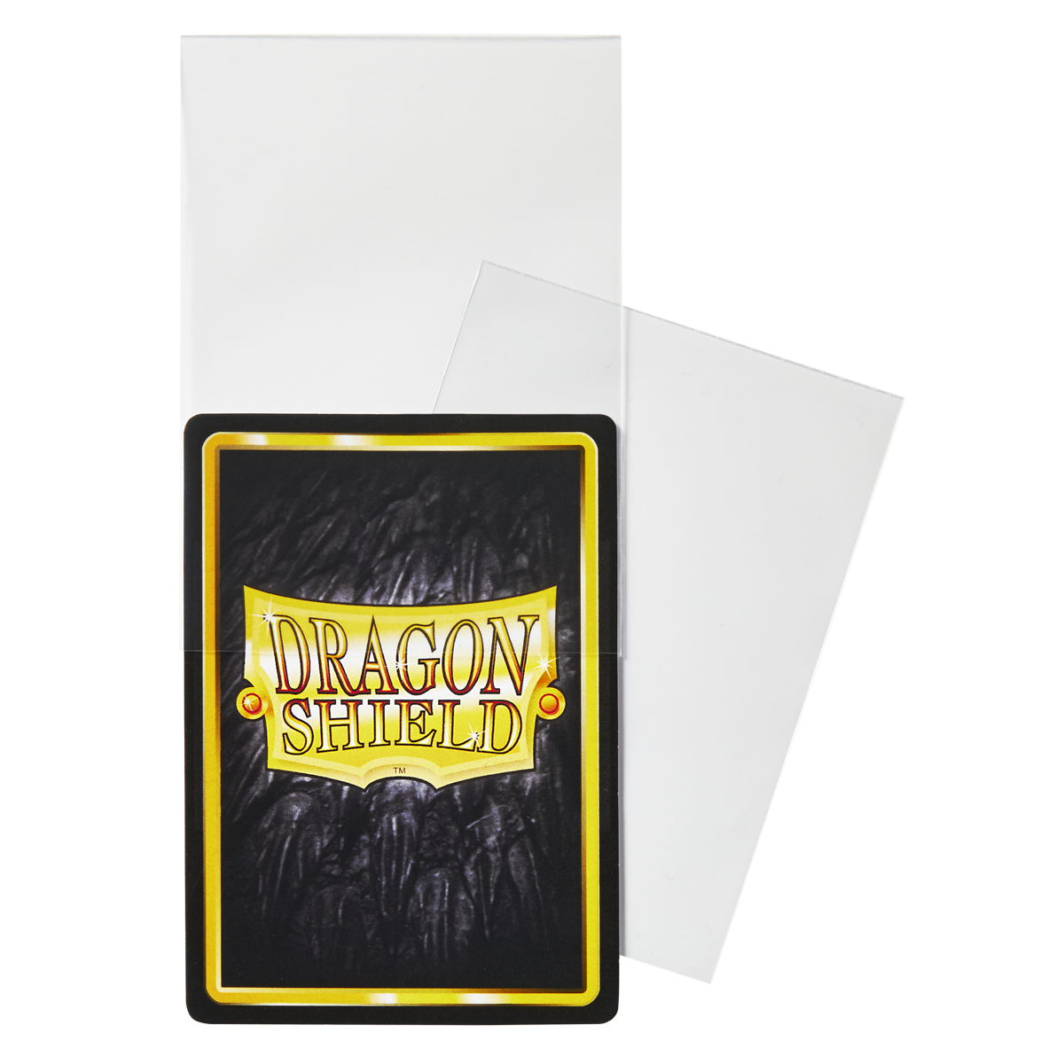 Clear - Toploading Perfect Fit Sleeves Dragon Shield Clear - Toploading Perfect Fit Sleeves Dragon Shield
