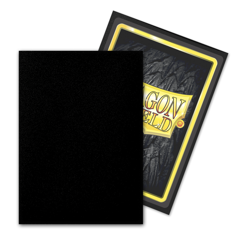 Translation missing: en.Black - Matte Outer Sleeves