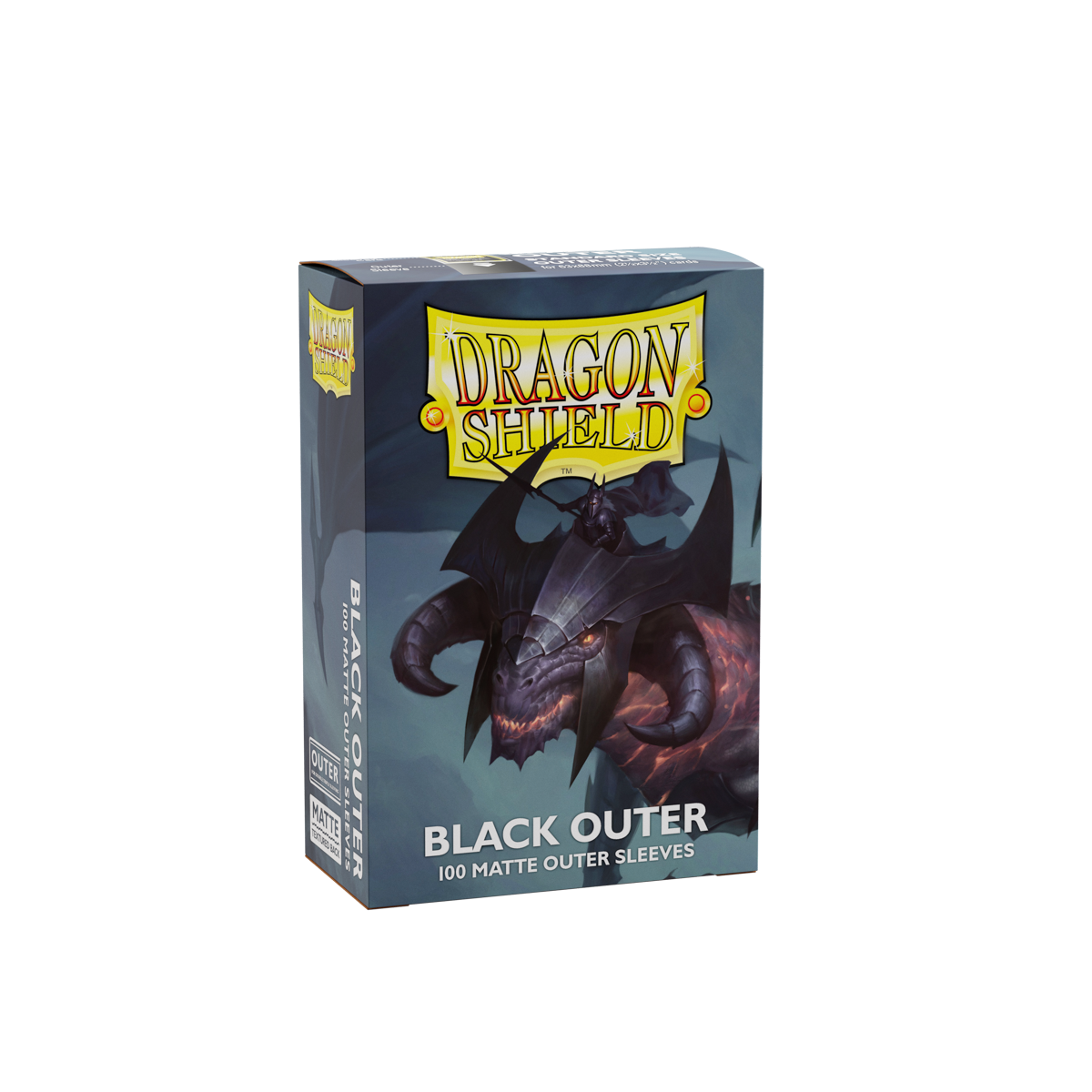 Dragon Shield - Black
