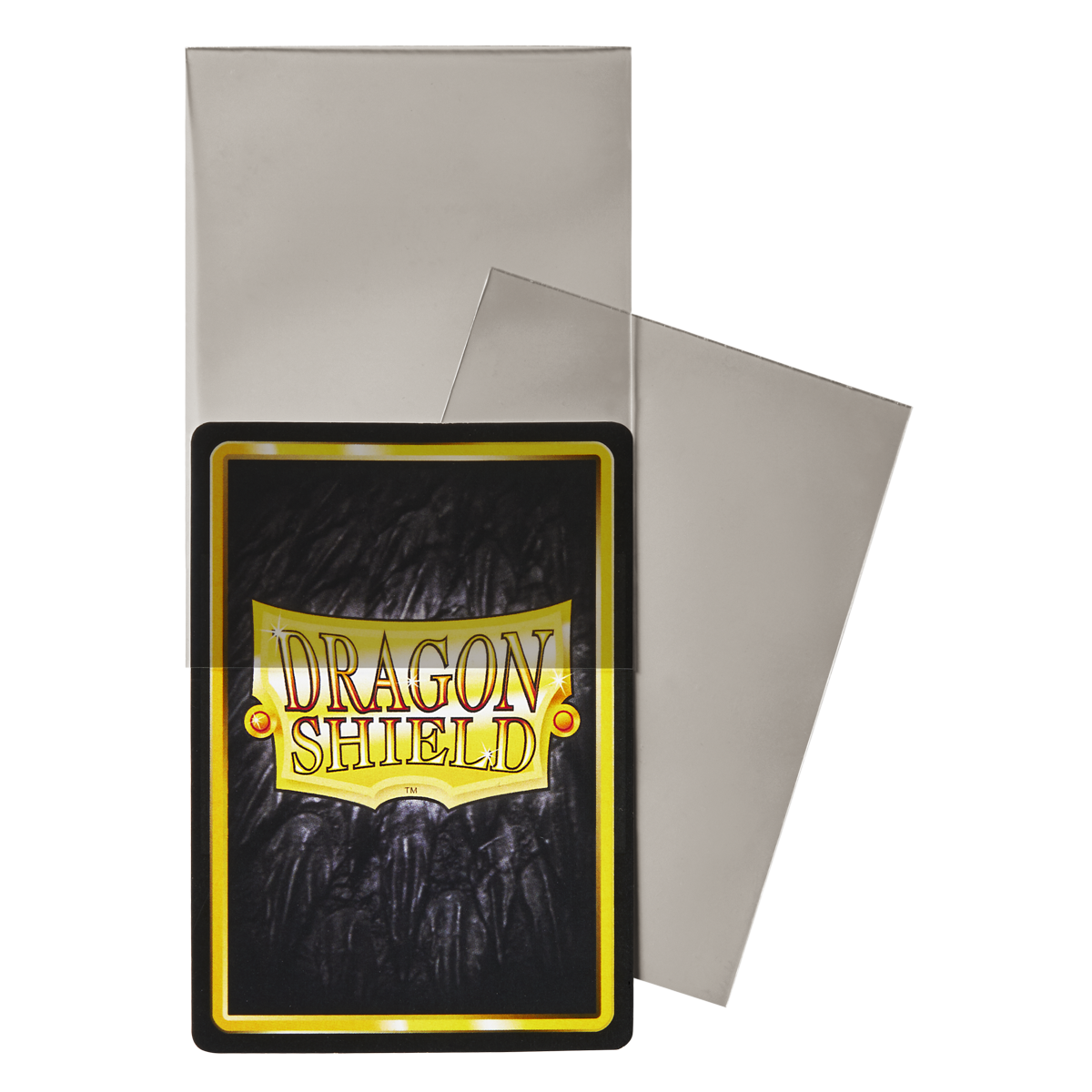 top loading card sleeves Smoke