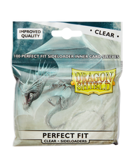Clear - Sideloading Perfect Fit Sleeves
