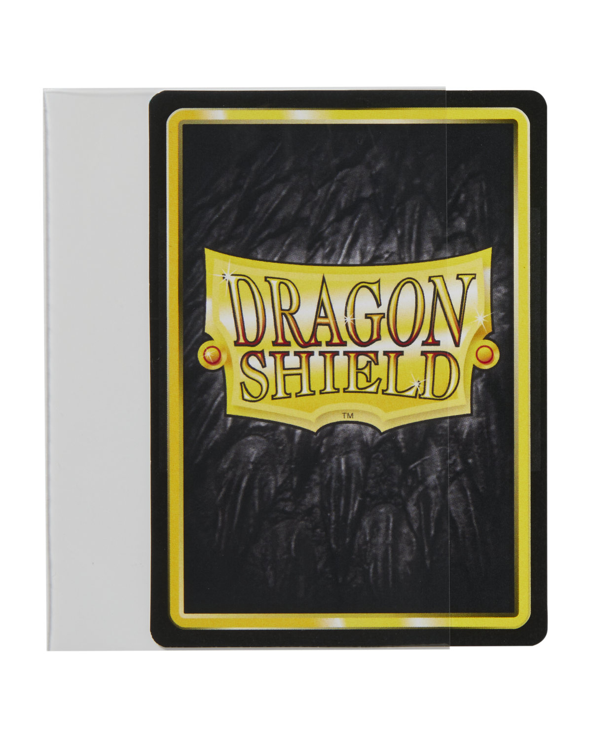 Clear - Sideloading Perfect Fit Sleeves Dragon Shield Clear - Sideloading Perfect Fit Sleeves Dragon Shield